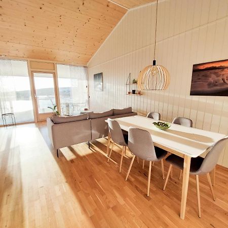Destination Senja - Stonglandseidet Apartment Luaran gambar