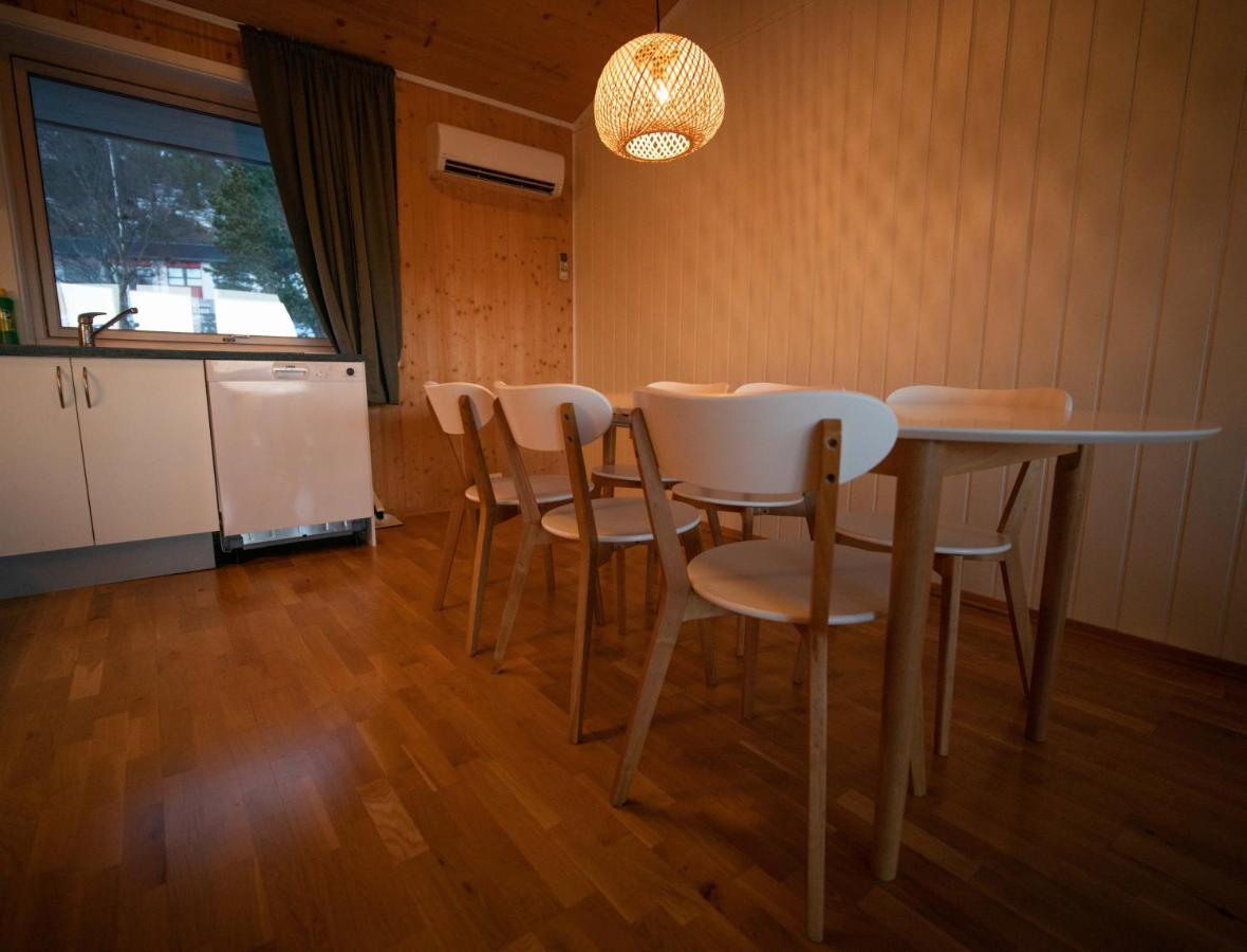 Destination Senja - Stonglandseidet Apartment Luaran gambar