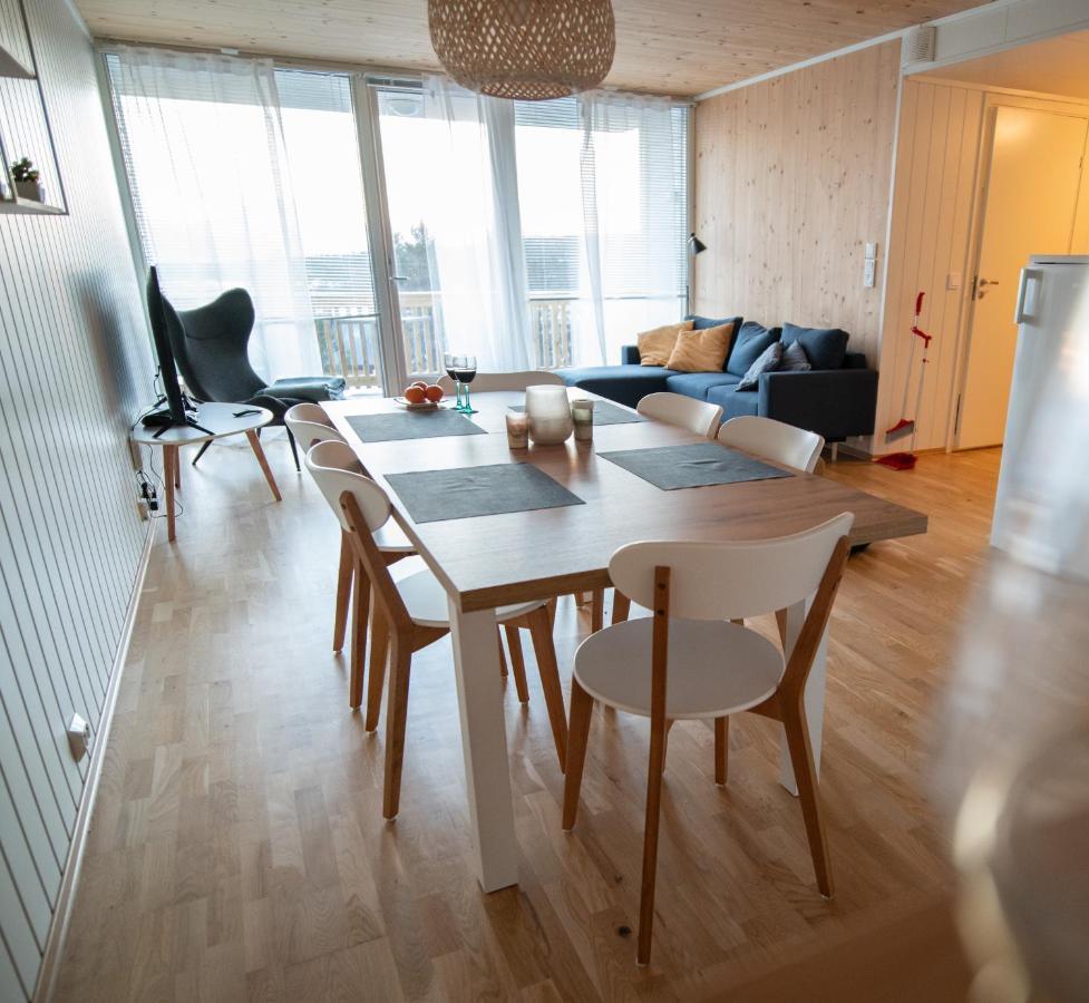 Destination Senja - Stonglandseidet Apartment Luaran gambar