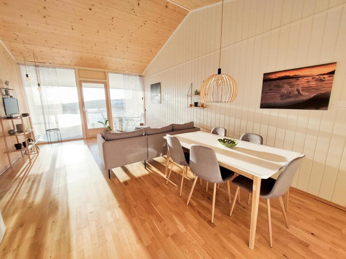 Destination Senja - Stonglandseidet Apartment Luaran gambar