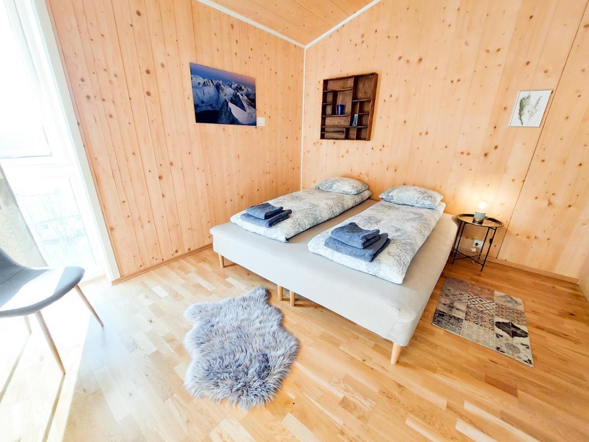 Destination Senja - Stonglandseidet Apartment Luaran gambar