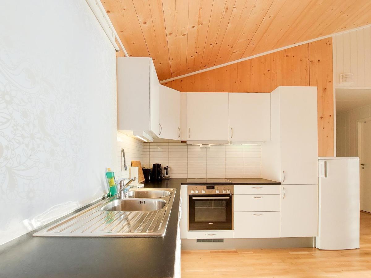 Destination Senja - Stonglandseidet Apartment Luaran gambar