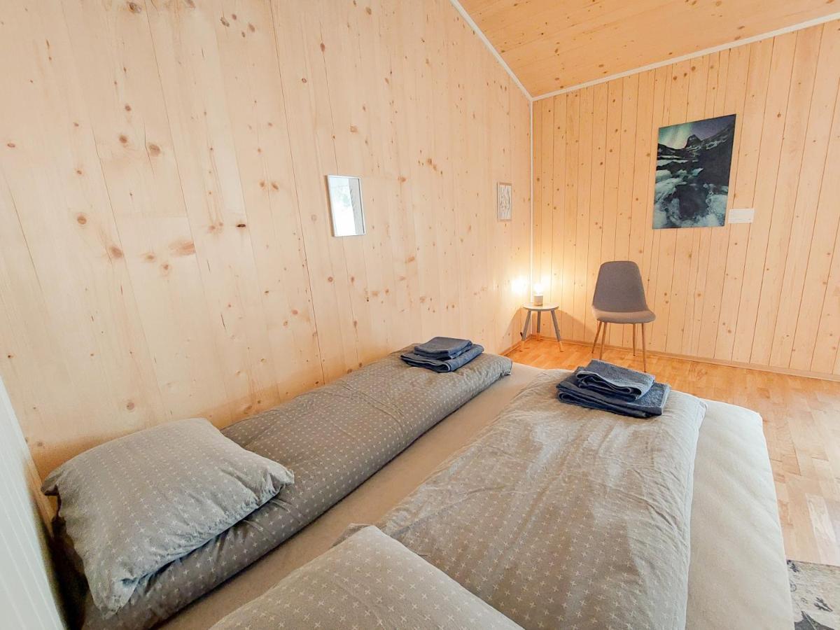 Destination Senja - Stonglandseidet Apartment Luaran gambar