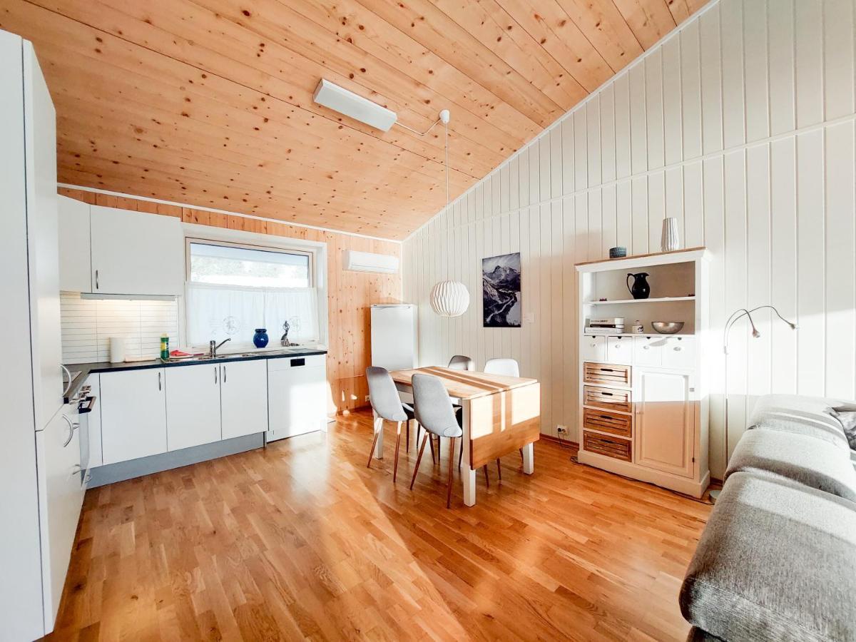 Destination Senja - Stonglandseidet Apartment Luaran gambar