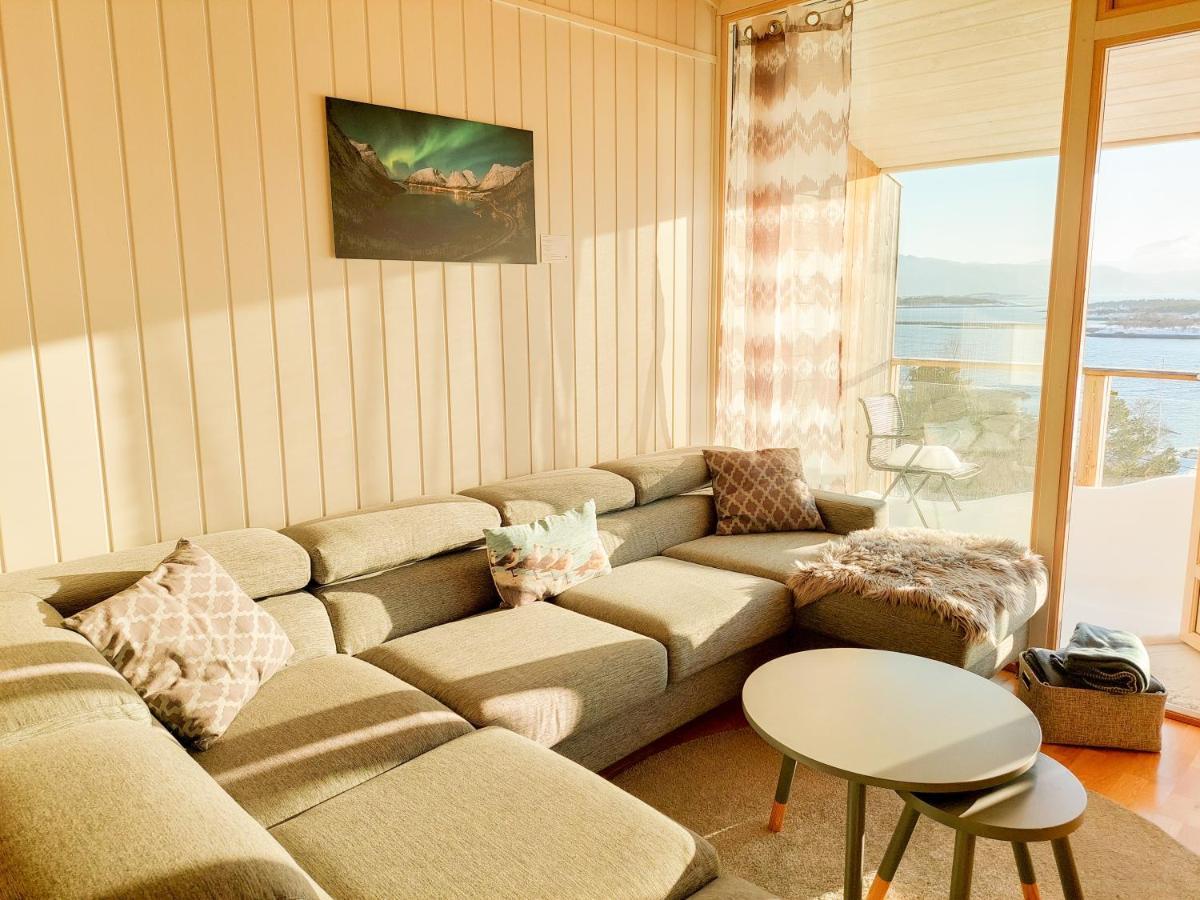 Destination Senja - Stonglandseidet Apartment Luaran gambar