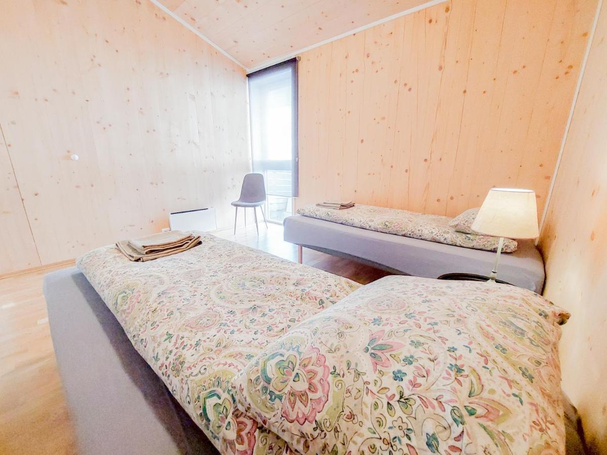 Destination Senja - Stonglandseidet Apartment Luaran gambar