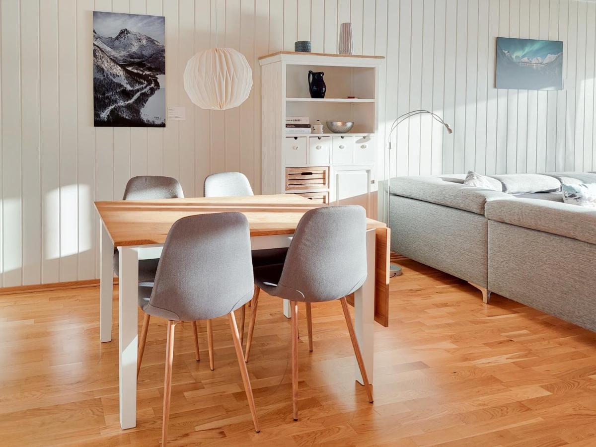 Destination Senja - Stonglandseidet Apartment Luaran gambar