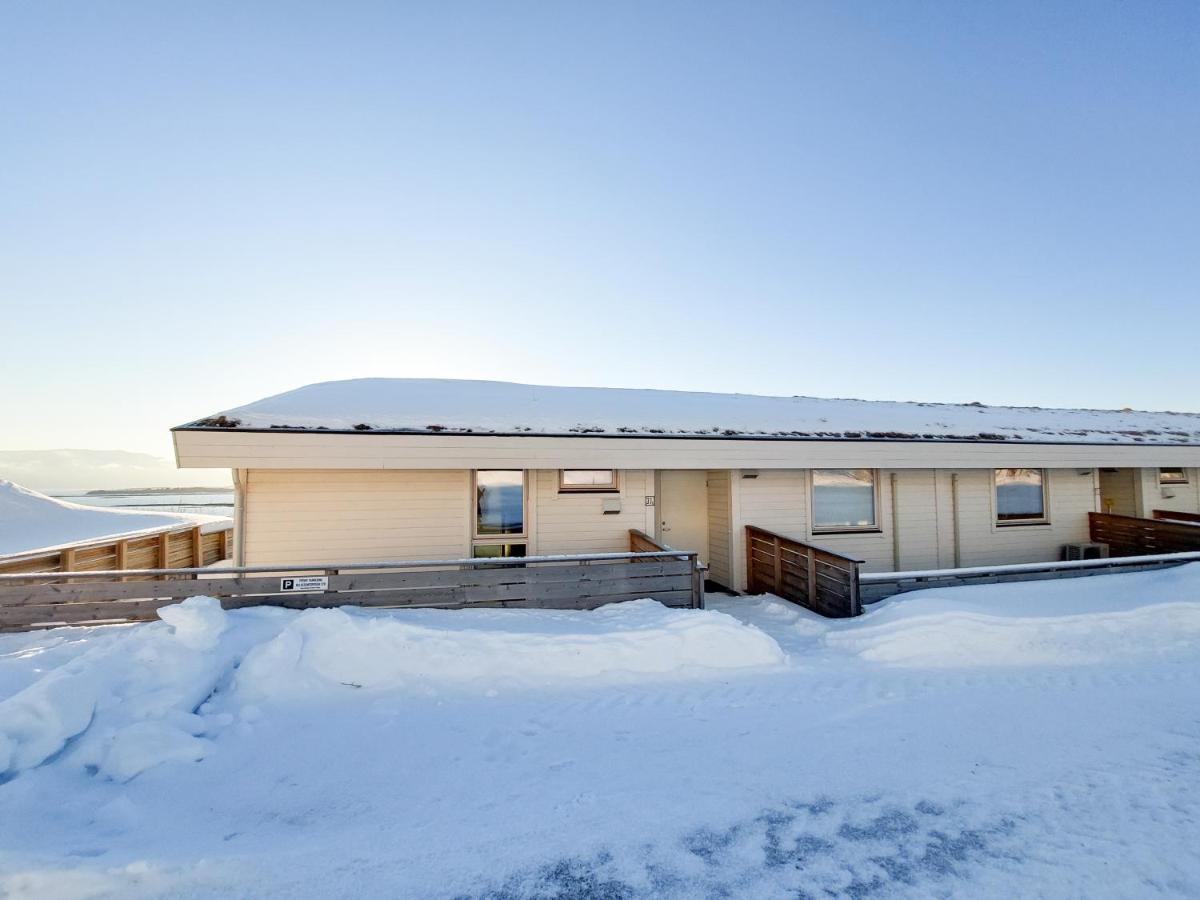 Destination Senja - Stonglandseidet Apartment Luaran gambar
