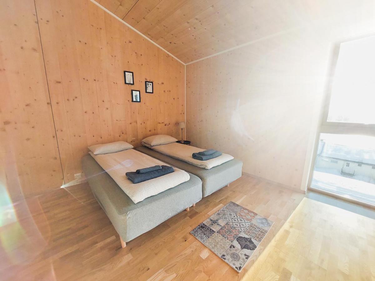 Destination Senja - Stonglandseidet Apartment Luaran gambar