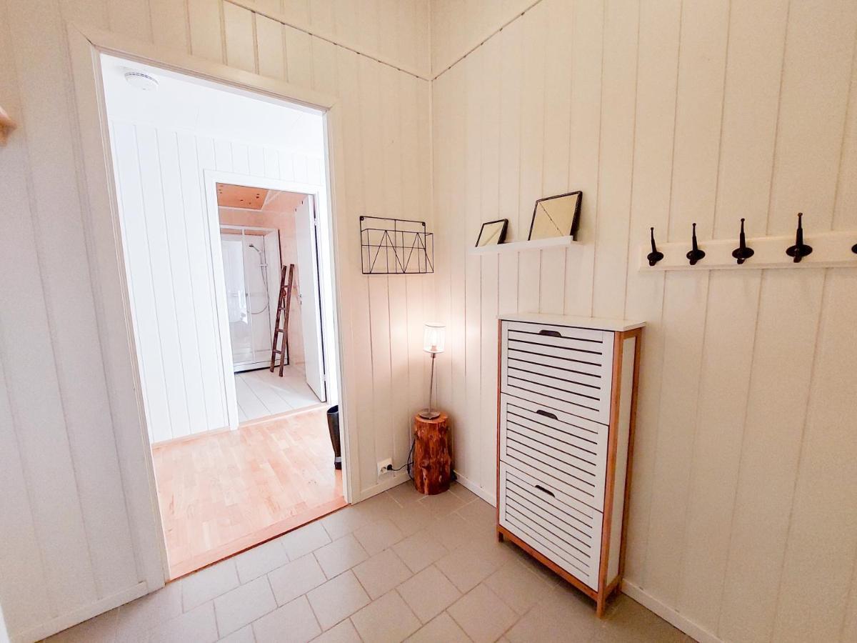 Destination Senja - Stonglandseidet Apartment Luaran gambar