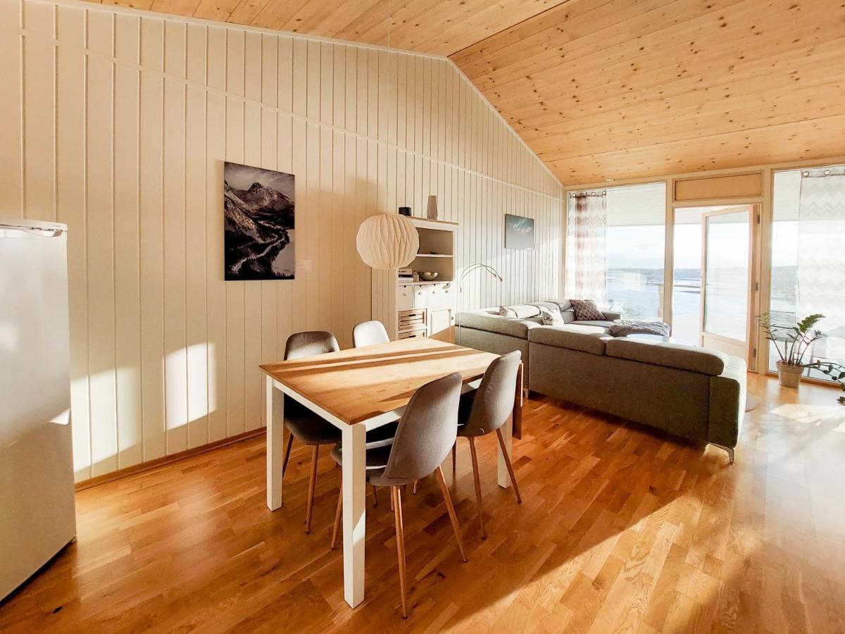 Destination Senja - Stonglandseidet Apartment Luaran gambar