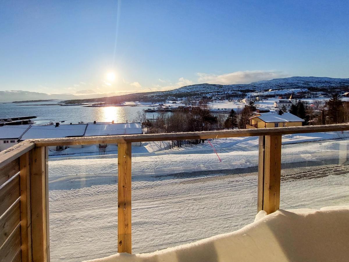 Destination Senja - Stonglandseidet Apartment Luaran gambar