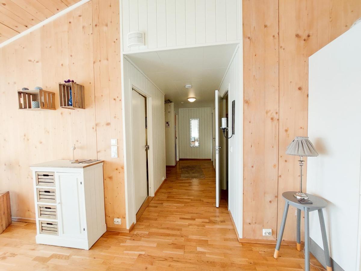 Destination Senja - Stonglandseidet Apartment Luaran gambar