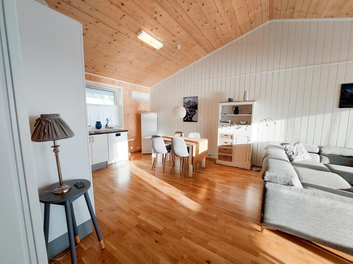 Destination Senja - Stonglandseidet Apartment Luaran gambar