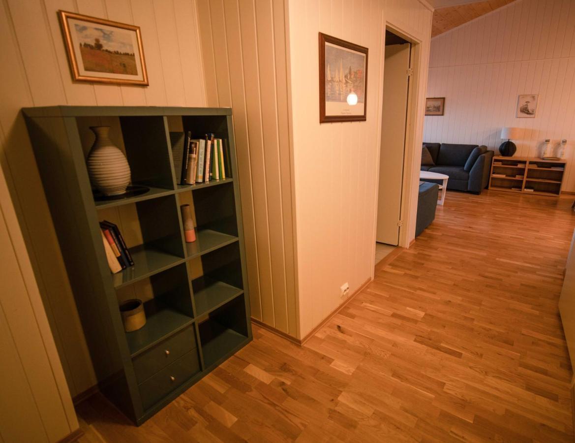Destination Senja - Stonglandseidet Apartment Luaran gambar