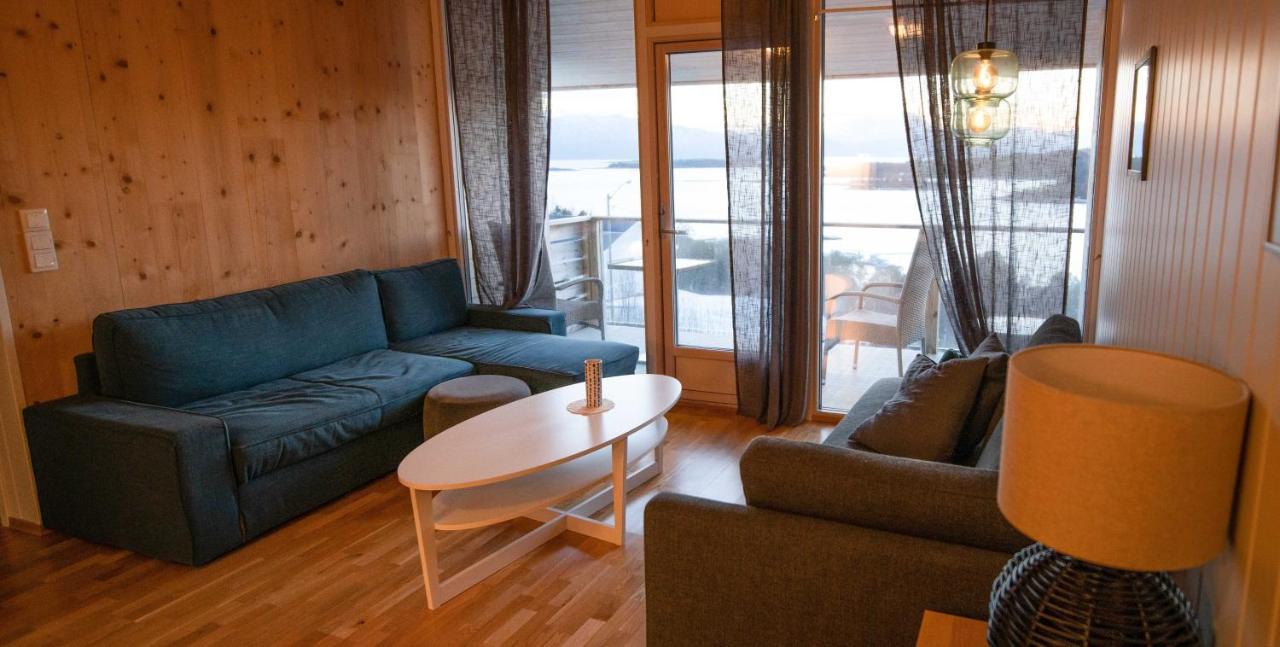 Destination Senja - Stonglandseidet Apartment Luaran gambar