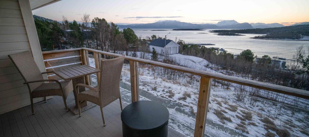 Destination Senja - Stonglandseidet Apartment Luaran gambar