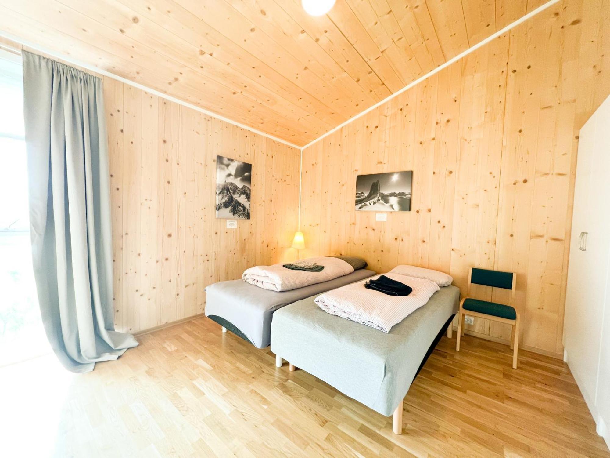 Destination Senja - Stonglandseidet Apartment Luaran gambar