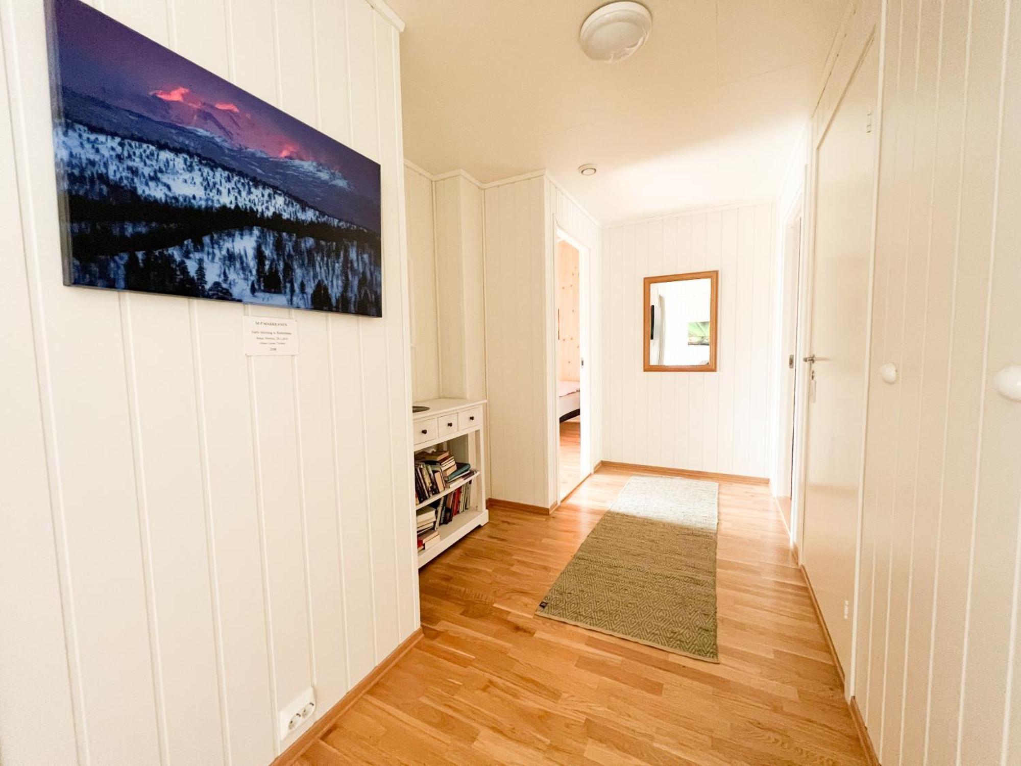 Destination Senja - Stonglandseidet Apartment Luaran gambar