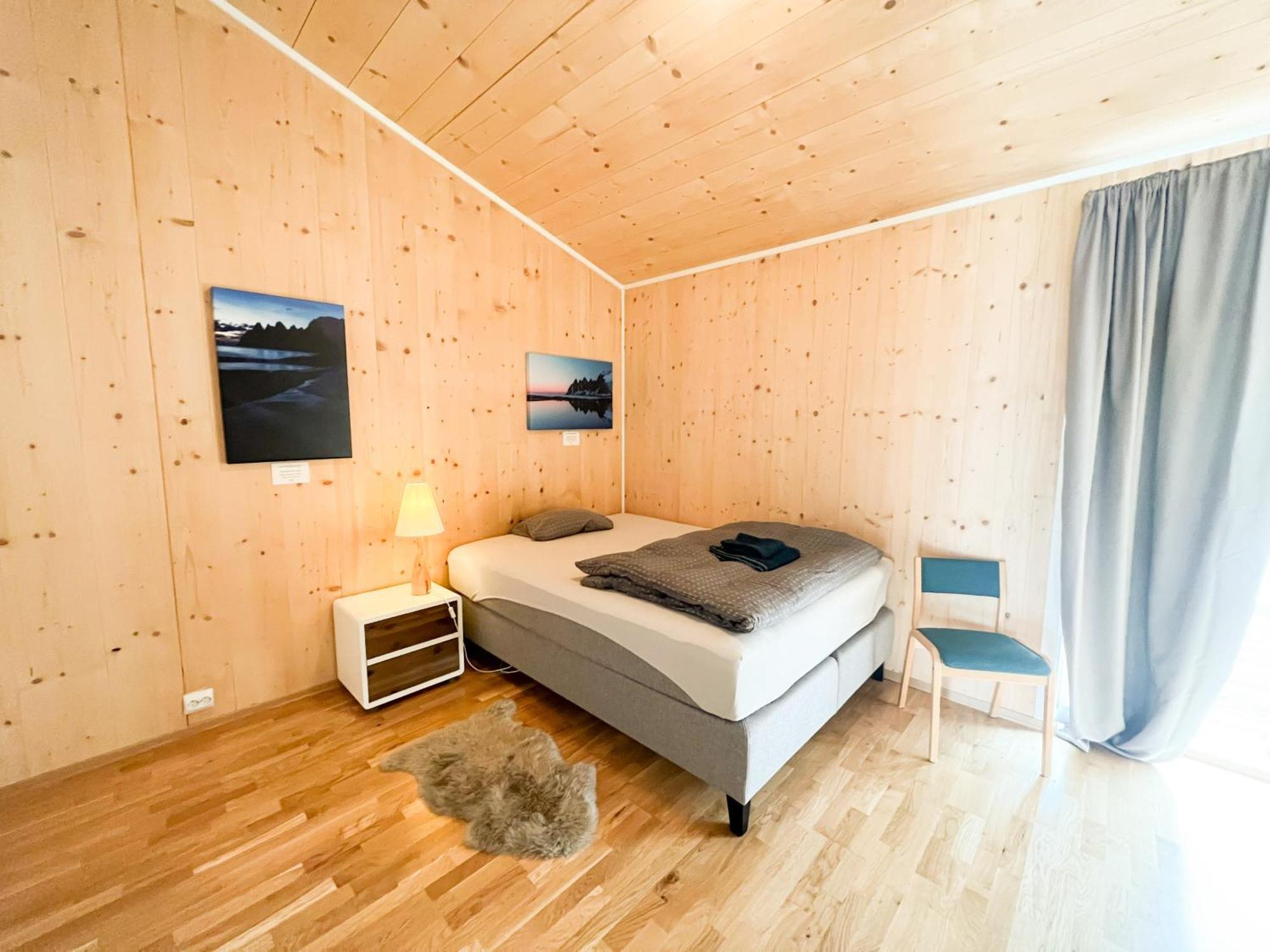Destination Senja - Stonglandseidet Apartment Luaran gambar