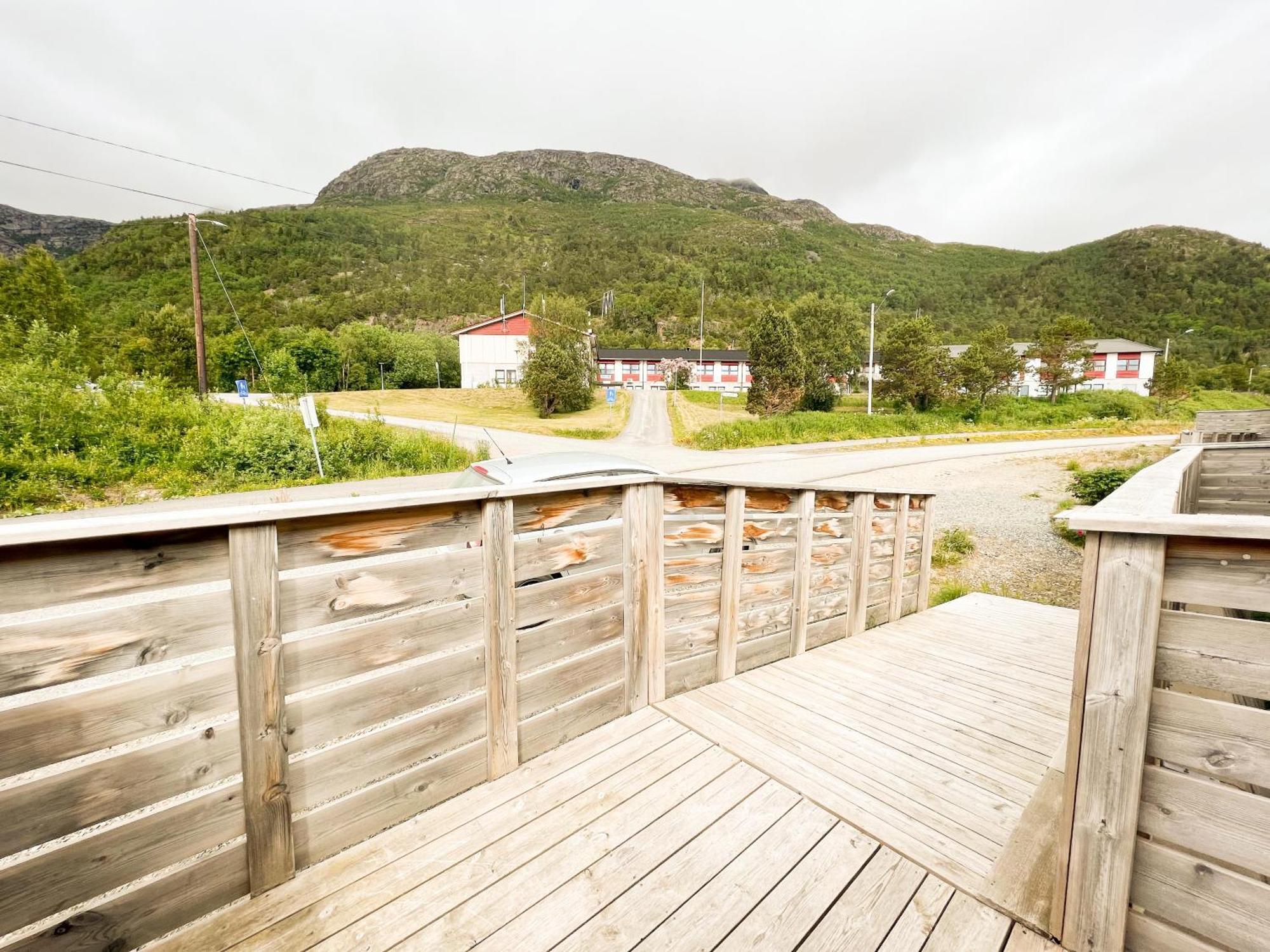 Destination Senja - Stonglandseidet Apartment Luaran gambar
