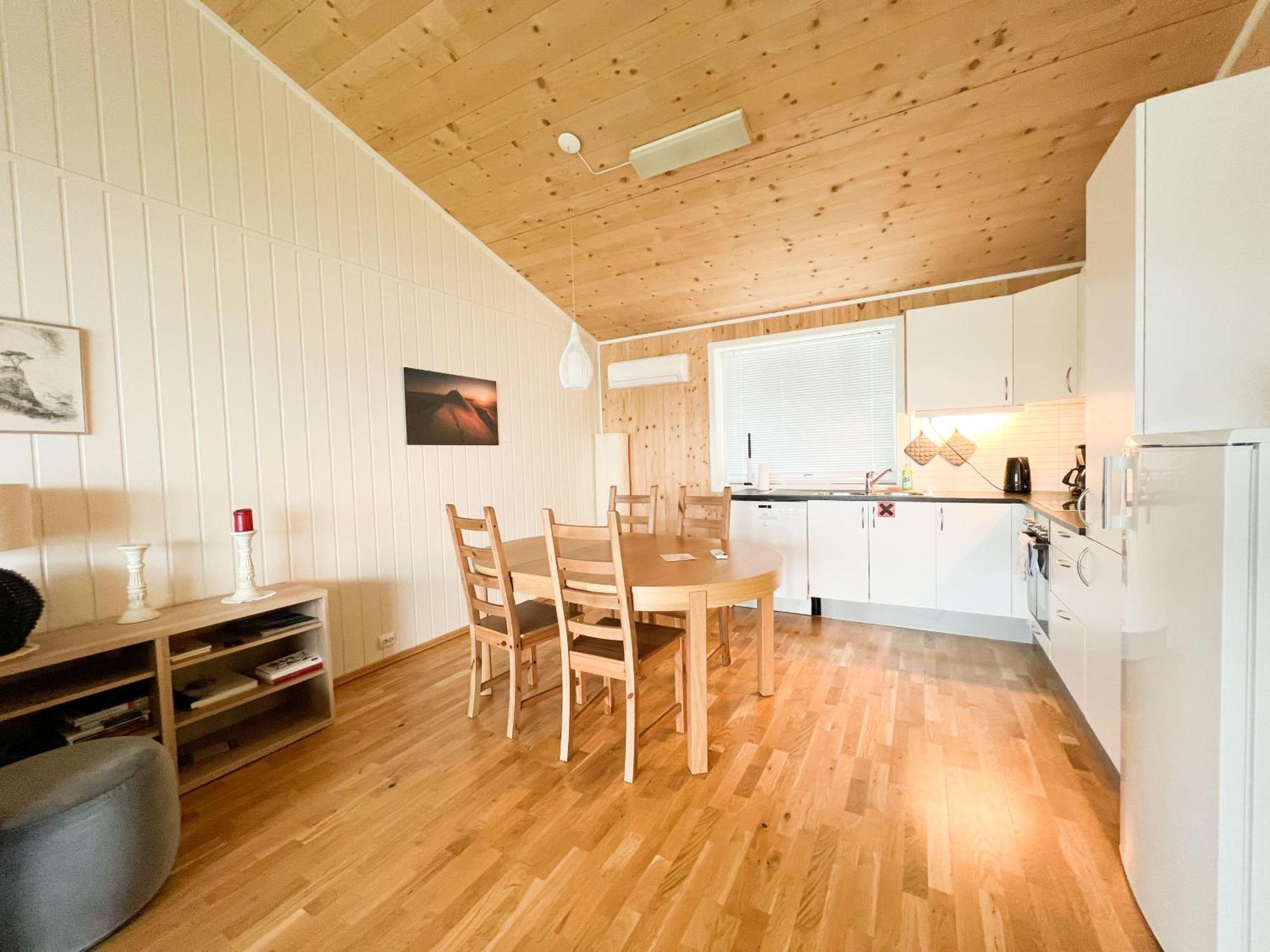 Destination Senja - Stonglandseidet Apartment Luaran gambar