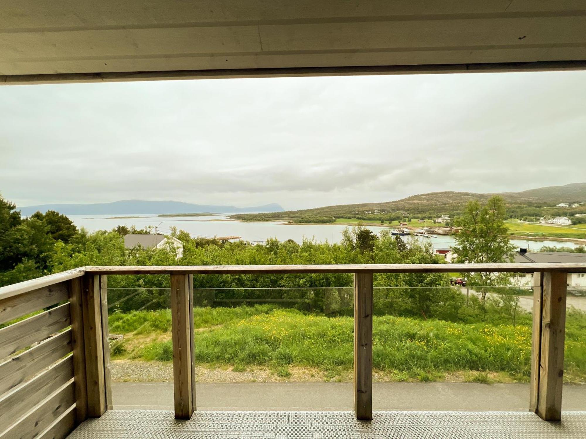 Destination Senja - Stonglandseidet Apartment Luaran gambar