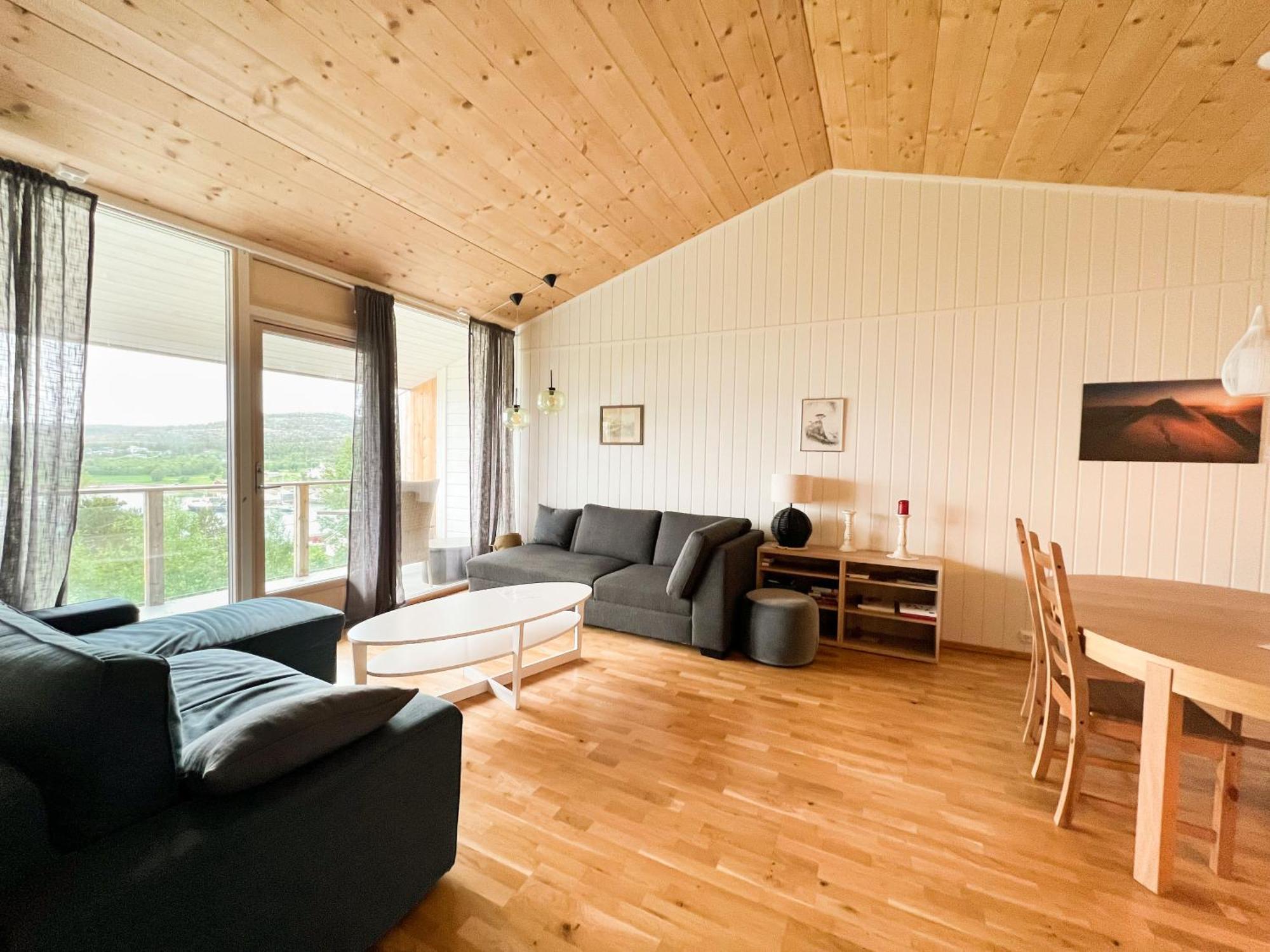 Destination Senja - Stonglandseidet Apartment Luaran gambar
